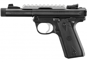 Ruger Mark IV 22/45 - Polimer (40190) .22LR