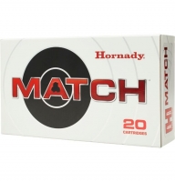 Hornady kal.6,5Creedmoor ELD-Match 140gr/9g (20szt) 81500