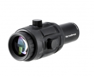 Powiększalnik Vector Optics Maverick 5x26 z montażem SCMF-15