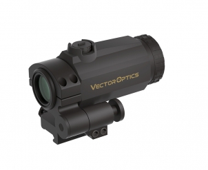 Powiększalnik Vector Optics Maverick III 3x22 Mil SCMF-31 czarny