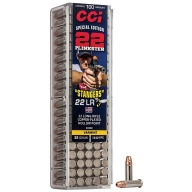 .22 LR CCI Stangers HP 32gr (100 szt)