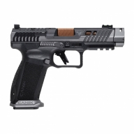 Canik TTI Combat Smoke 9x19mm - PREORDER