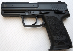 HK USP 9x19 mm