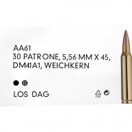 5,56x45 RWS DM41A1 62gr