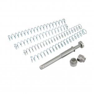 Mechaniczny system redukcji odrzutu DPM Steyr L-A1 & A2 Long Slide