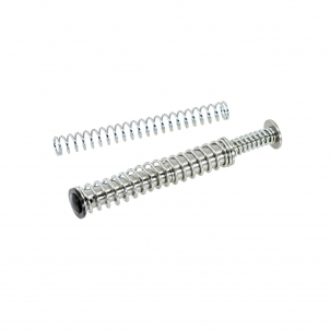 Mechaniczny system redukcji odrzutu DPM "CAPTURED" Standard for GLOCK 19-23-25-32-38 GENS 1-2-3, GEN 6 COMPATIBLE