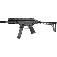 Stribog SP9A3 8'' - Black 9x19 