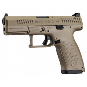 CZ P-10 C OR FDE kal. 9x19 mm