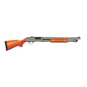Strzelba Mossberg 590A1/ 50792 Professional 7-Shot 18,5" - kal. 12/76 - Marincote / Orange