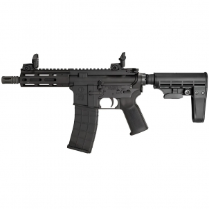 Tippmann Arms - Karabinek bocznego zapłon M4-22 Micro Elite Pistol 7" - .22 LR