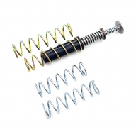 Mechaniczny system redukcji odrzutu CANIK METE MC9 PRIME & LS 3.64" Barrel