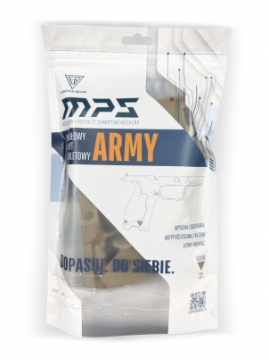 Zestaw do konwersji chwytu ARMY MPS FDE