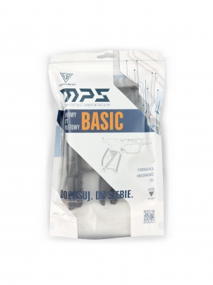 Zestaw do konwersji chwytu BASIC MPS GREY