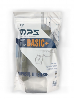 Zestaw do konwersji chwytu BASIC+ MPS GREEN