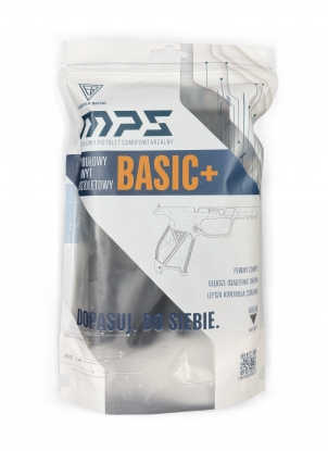 Zestaw do konwersji chwytu BASIC+ MPS GREY