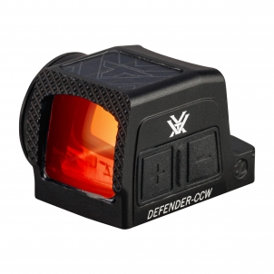 Kolimator Vortex Defender-CCW Solar 3 MOA