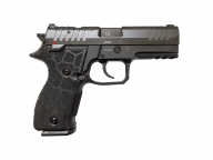 AREX ZERO 2 S OR, BLACK k. 9x19