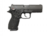 AREX ZERO 2 S, BLACK USA k. 9x19