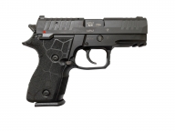 AREX ZERO 2 C, BLACK k. 9x19