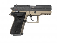 AREX ZERO 1 CP, FDE, k. 9x19