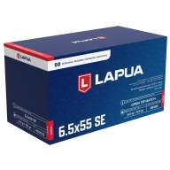 6,5x55SE LAPUA OTM SCENAR 8,0g/123gr (830m/s)