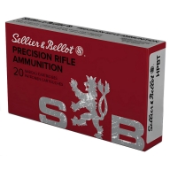 6,5 Creedmoor Sellier & Bellot HPBT 142gr/9,2g