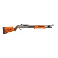 Strzelba Mossberg 590A1/50792 Professional 7-Shot 18,5" - kal. 12GA - Orange
