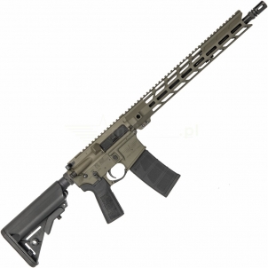 Karabinek CheyTac CT15F MIL STD 13,9" - kal. 5.56x45mm / .223 Rem. - OD Green