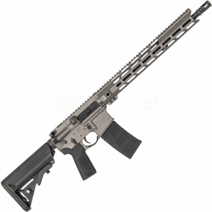 Karabinek CheyTac CT15F MIL STD 13,9" - kal. 5.56x45mm / .223 Rem. - Tungsten