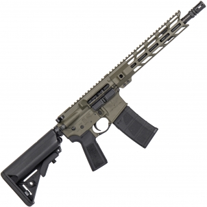 Karabinek CheyTac CT15F MIL STD 11,5" - kal. 5.56x45mm / .223 Rem. - OD Green