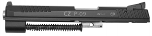 CZ P-09 Kadet .22LR - adapter