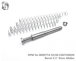 Mechaniczny system redukcji odrzutu DPM BERETTA 92/96 Centurion