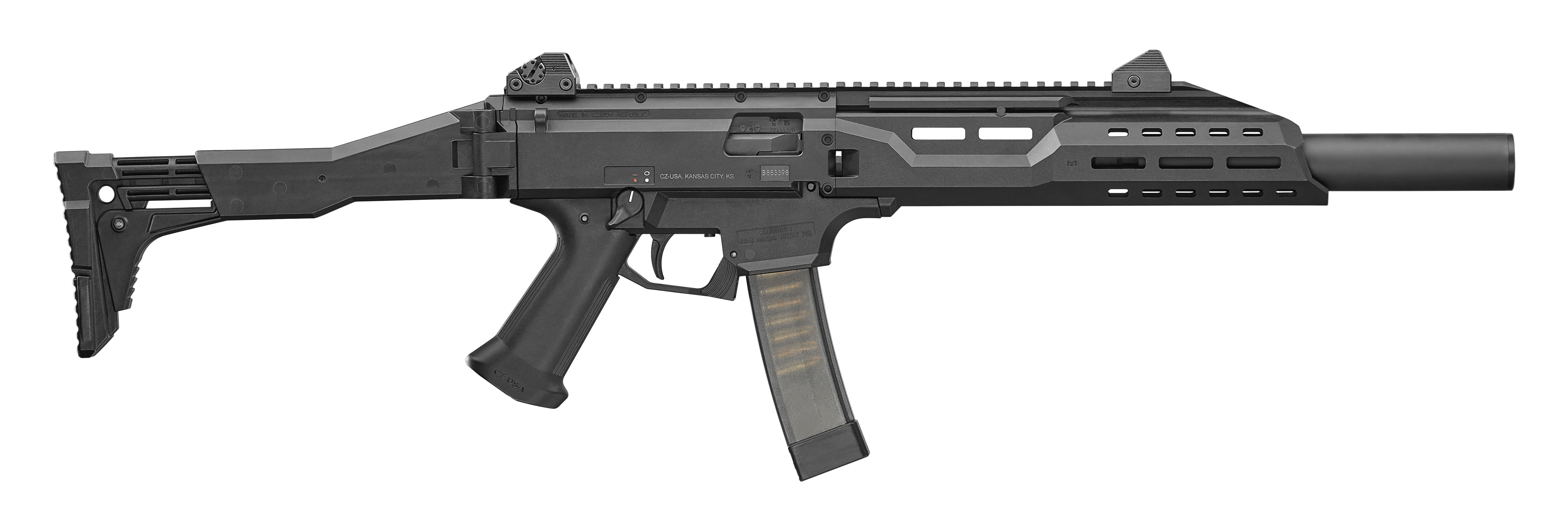 Cz Scorpion Evo 3 S1 La Nueva Arma Del Geo - vrogue.co