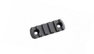 Szyna RIS M-LOK® Polymer Rail - 5 slots - MAG590
