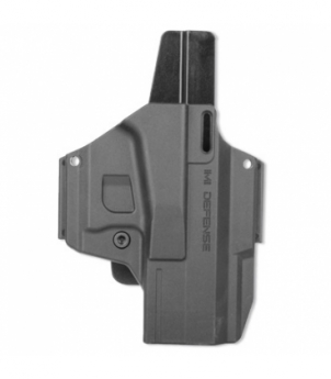       Kabura MORF - X3 - Glock 19 Czarna IMI Defense Z8019 // 3 Adaptery  Kabura MORF - X3 - Glock 19 Czarna IMI Defense