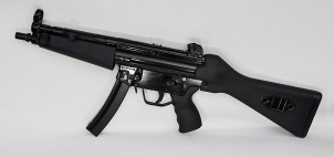 Karabinek MP5 A2 kal. 9x19mm SEMI-AUTO 