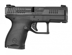 CZ P-10 M kal. 9x19 mm