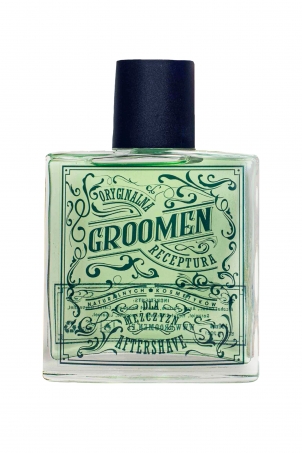 Groomen AFTERSHAVE EARTH