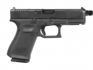 Glock 19 Gen5 MOS FS Tactical MT 13,5x1