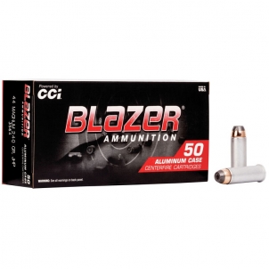 Amunicja CCI Blazer 44Mag JHP 15,6g (240gr)