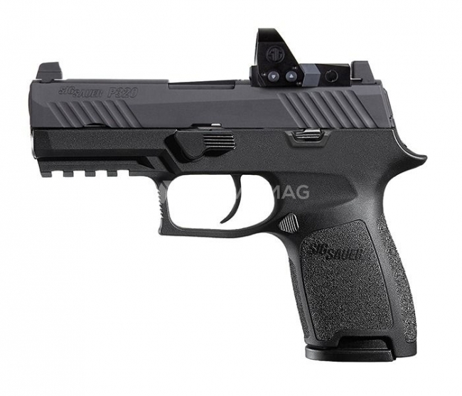 Sig Sauer P Compact Rxp X Mm Vismag