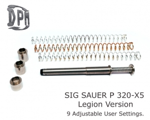 Mechaniczny system redukcji odrzutu Sig Sauer P320 X-Five (Legion Version Only)