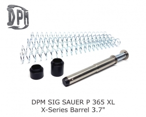 Mechaniczny system redukcji odrzutu DPM SIG P365XL SPECTRE COMP & XMACRO - FOR COMPS AND SILENCERS MODS
