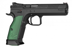 CZ TS 2 9x19 Tactical Sport 2 RACING GREEN