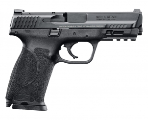 Pistolet S&W M&P9 M2.0 Black 4 1/4'' kal. 9 mm 