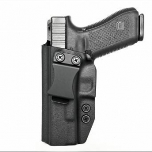 Kabura wewnętrzna prawa do pistoletu Glock 43/43X MOS