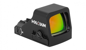 Holosun - Kolimator HS507K X2 Open Reflex SubCompact Pistol Sight
