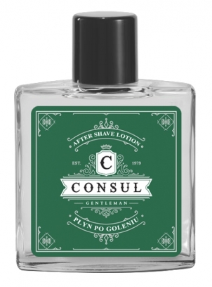 Synteza Consul - płyn po goleniu