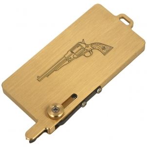 Kapiszonownik Uniwersalny Gold Capper, 1858 Remington
