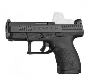CZ P-10 S OR 9x19mm